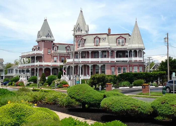 Angel Of The Sea Bed And Breakfast