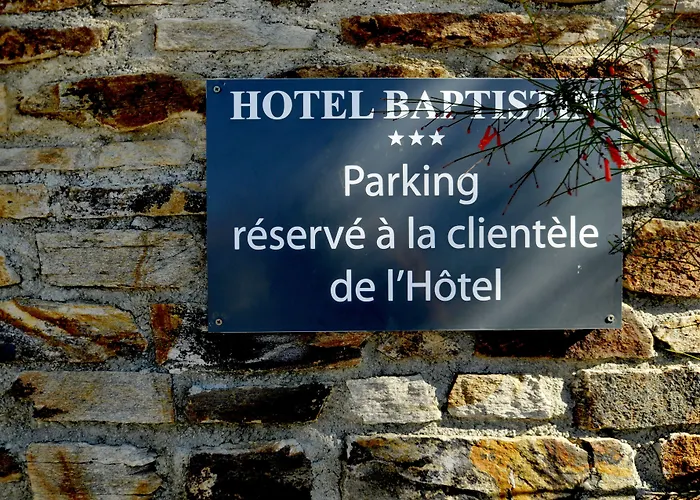 Hôtel Baptistin Le Lavandou