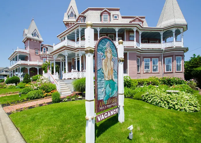 Angel Of The Sea Bed And Breakfast