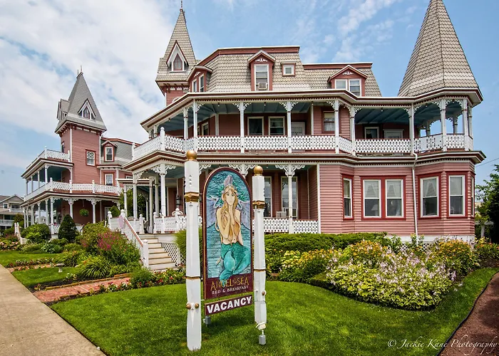 Angel Of The Sea Bed And Breakfast