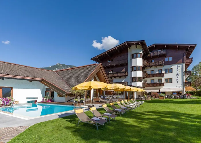 Hotel Karlwirt Pertisau
