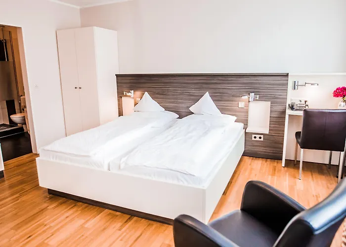 Hotel Martinihof Munster 