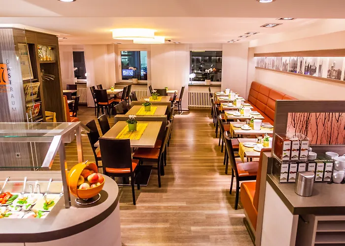 Hotels in Munster (North Rhine-Westphalia)