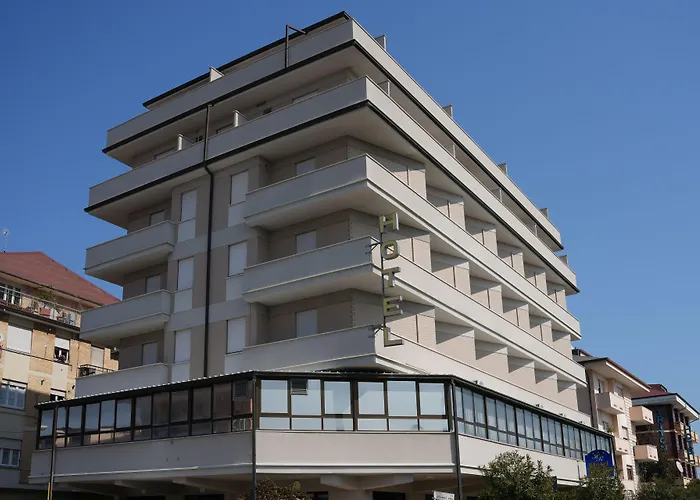 Hotel Riviera Porto San Giorgio