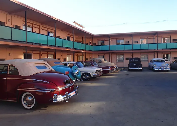 Finlen Hotel And Motor Inn Butte