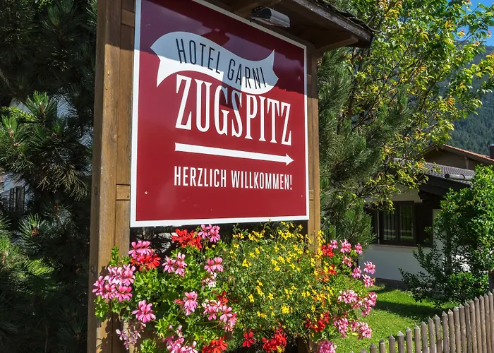 Hotel Garni Zugspitz Farchant