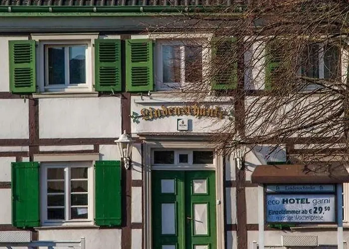 Hotels in Werl