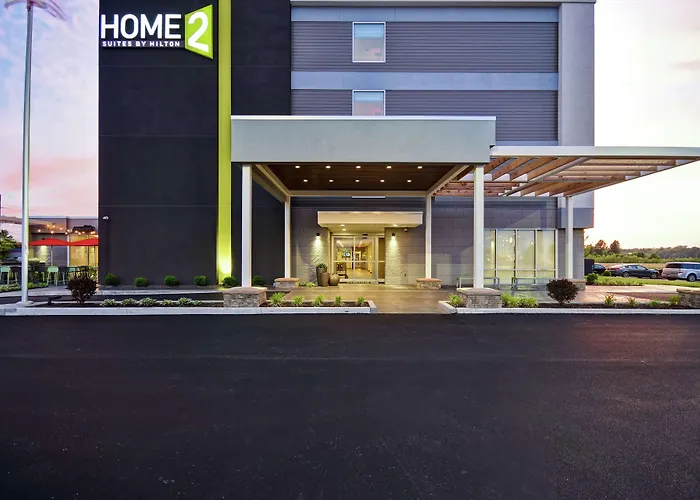 Home2 Suites By Hilton Terre Haute
