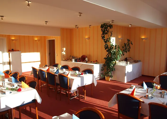 Altes Doktorhaus - Hotel Garni Willingen 
