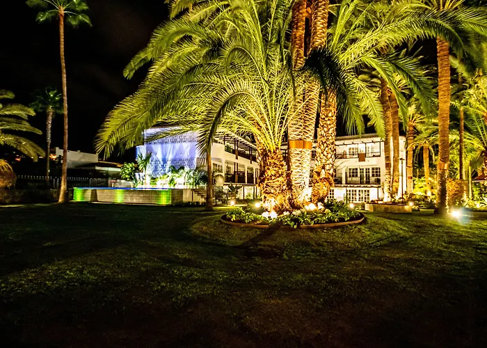 Eden Meloneras By Tam Resorts Maspalomas 