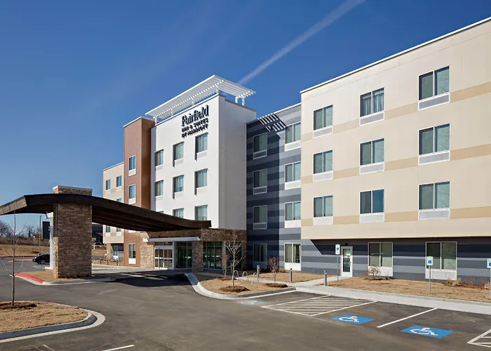Fairfield Inn & Suites By Marriott Fayetteville