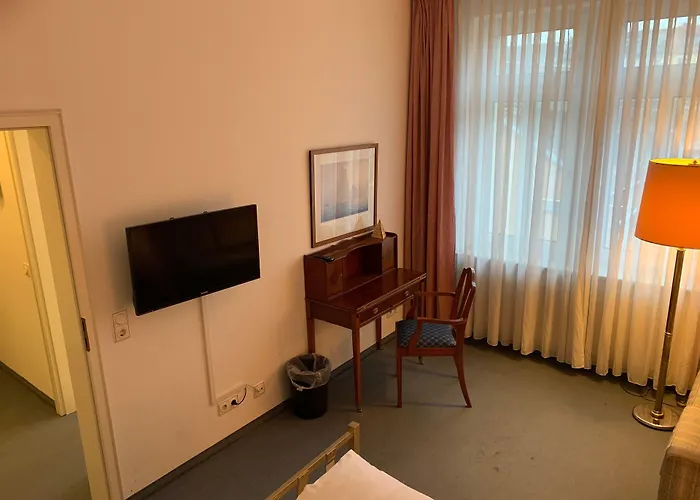 Hotel Windsor Dresden