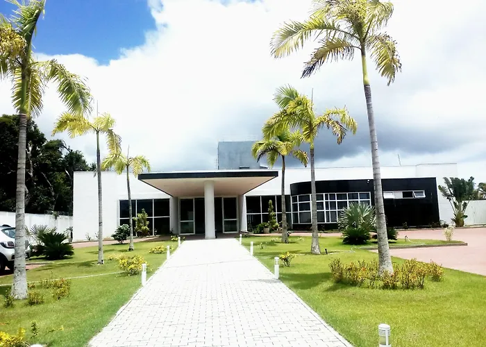 Hotel Abba Goiana PE