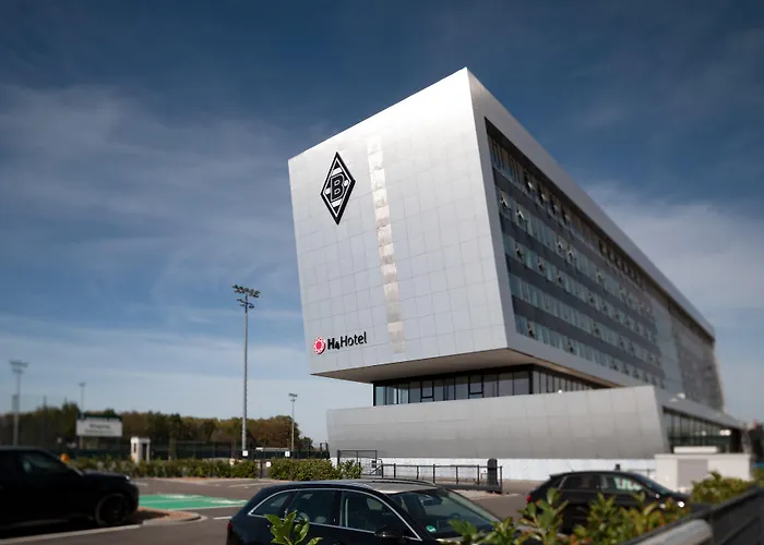 H4 Hotel Moenchengladbach Im Borussia-Park