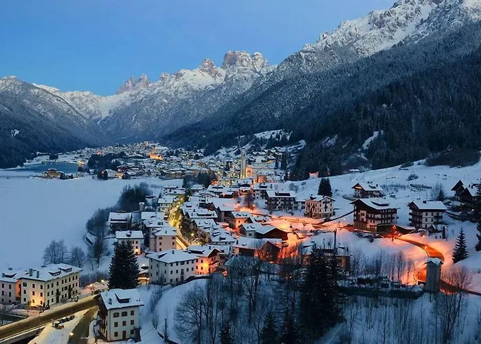 Hotel Diana Auronzo di Cadore