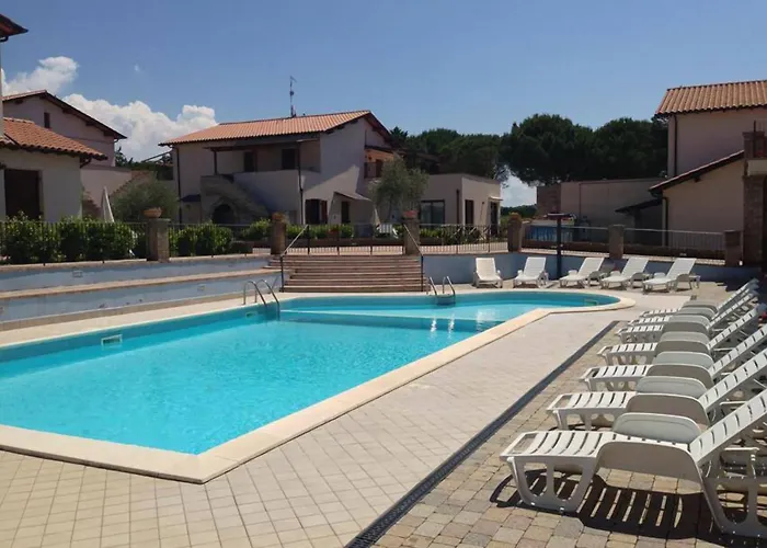 Aparthotel Borgo Valmarina Follonica