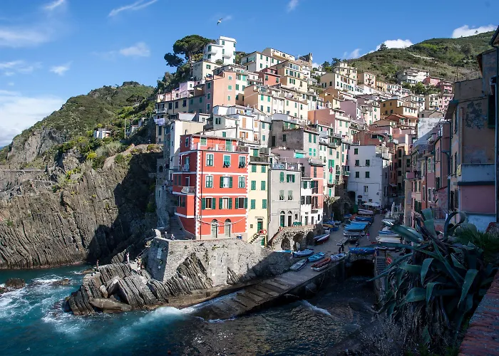 Hotel Scorci Di Mare Riomaggiore