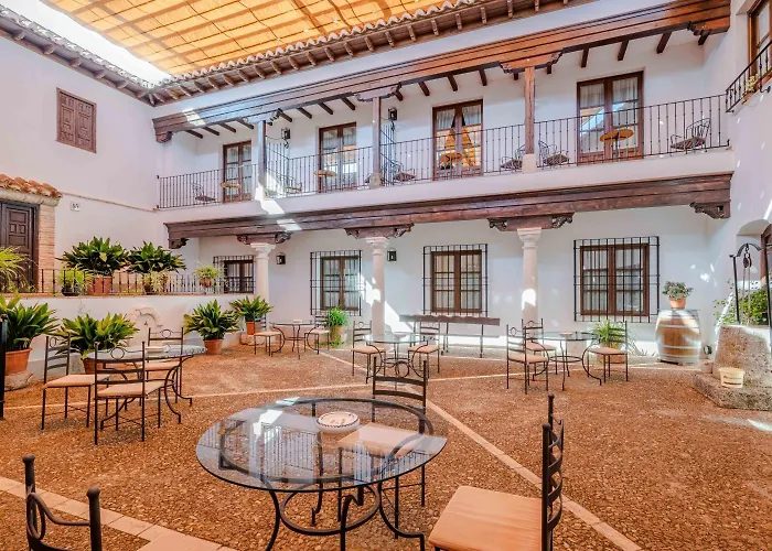 Hospedium Hotel Retiro Del Maestre