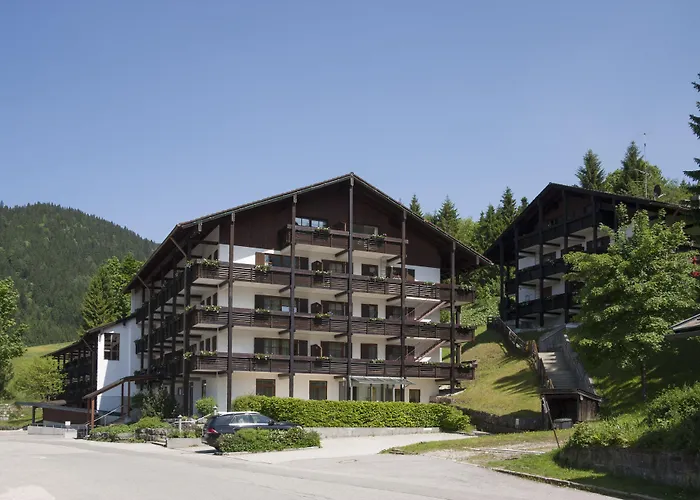 Alpenresidenz Buchenhöhe Berchtesgaden
