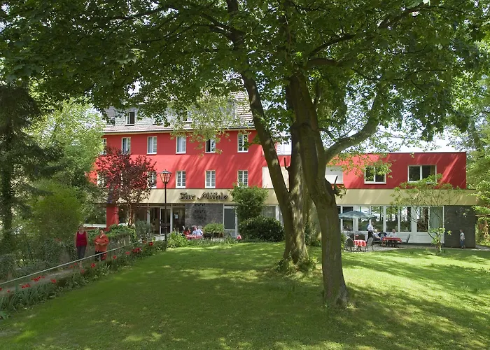 Hotel Zur Mühle Bad Breisig