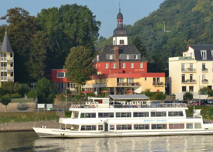 Hotel Zur Mühle Bad Breisig