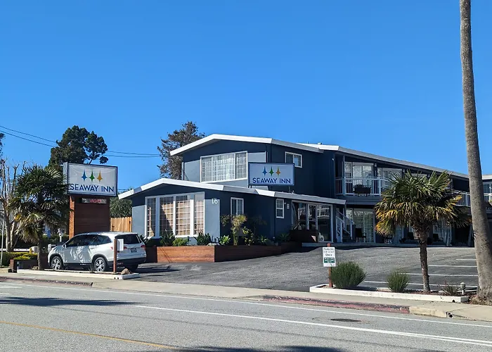 Seaway Inn Santa Cruz