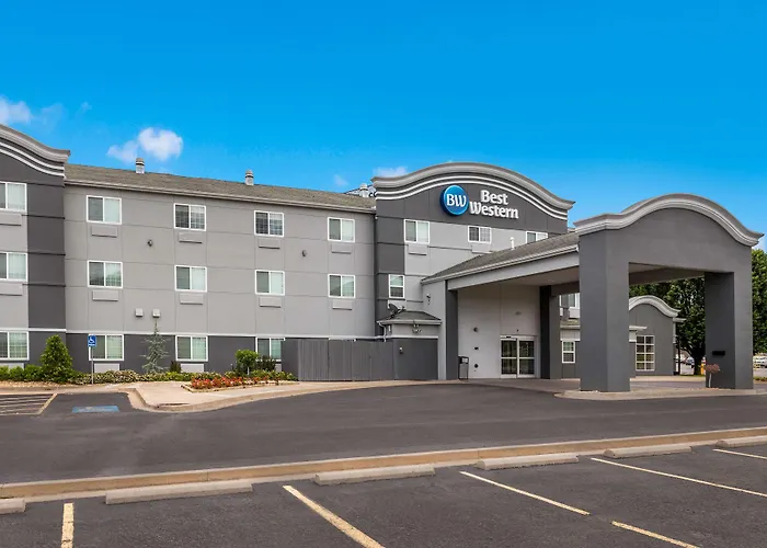 Best Western Nsu Inn Tahlequah