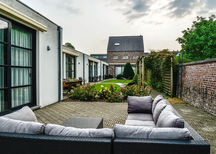 Hotel Boomgaard Lanaken