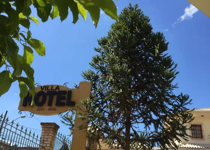 Villa Apart Hotel Lages
