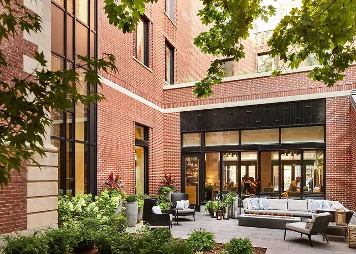 The Whitney Hotel Boston