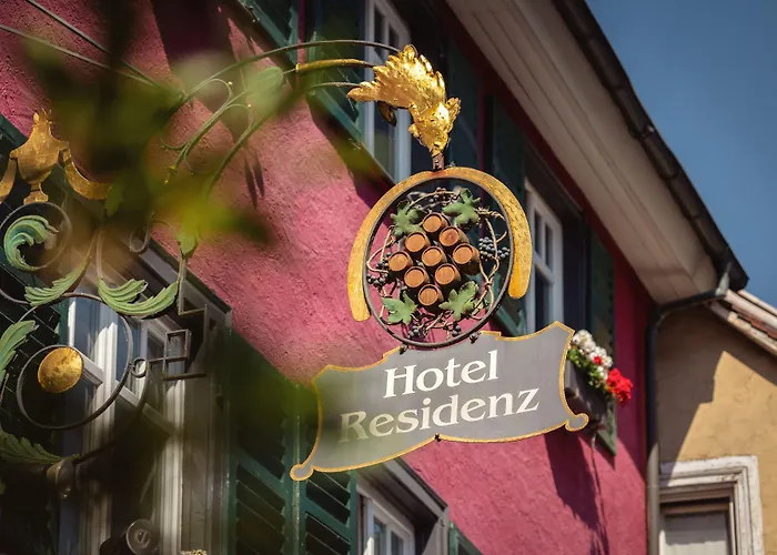 Hotel Residenz Ravensburg