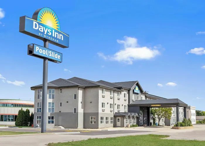 Hotels in Steinbach
