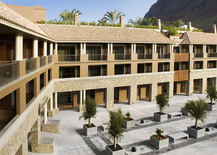 Hotel Playa Calera Valle Gran Rey