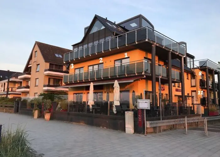 Seaside-Strandhotel Timmendorfer Strand