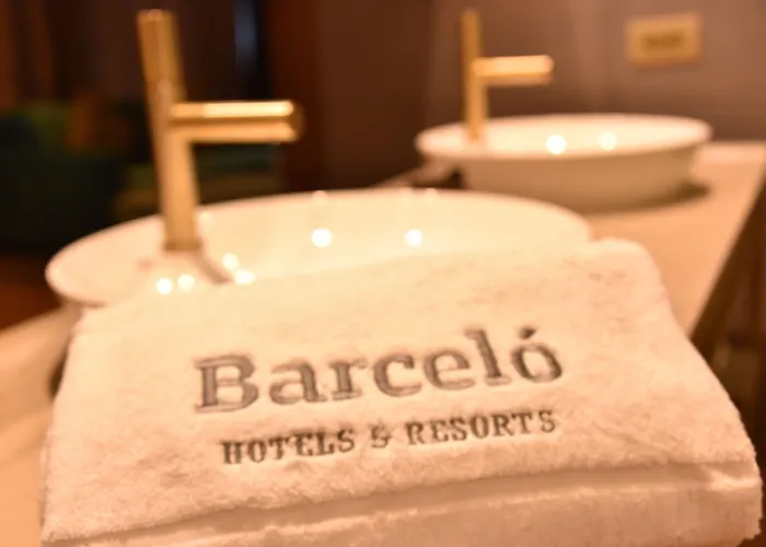 Hotel Barceló Anfa Casa Blanca