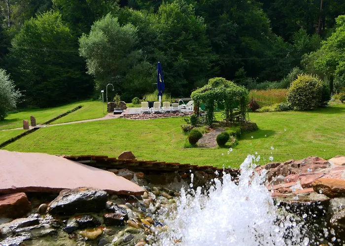 Hotel Christel Heimbuchenthal