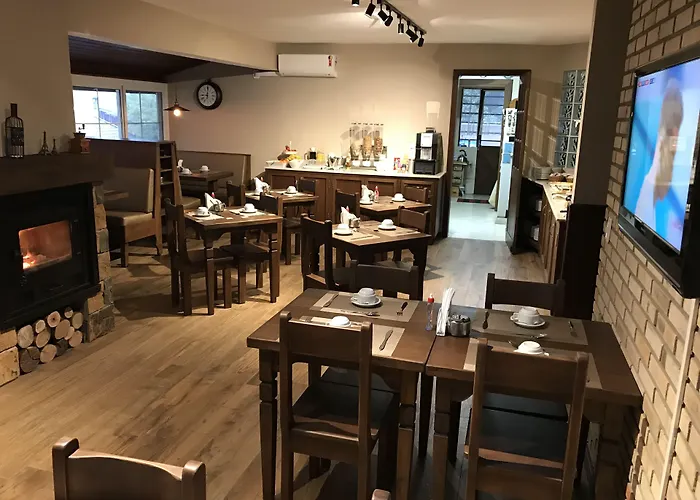 Flame Hotel Boutique Canela