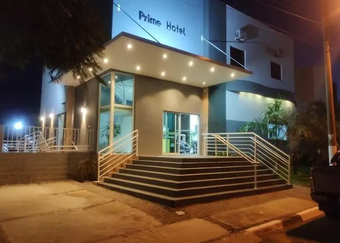 Prime Hotel Hortolândia