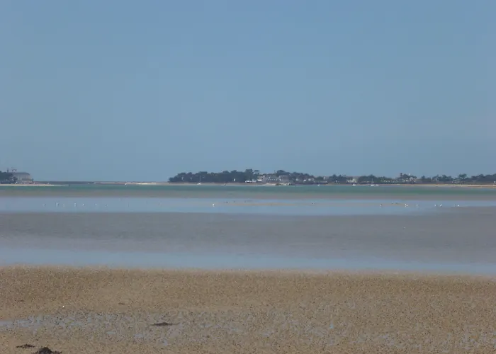Hôtels à Batz-sur-Mer