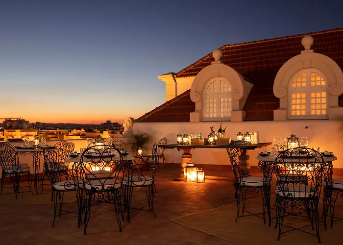 Grand House - Relais & Chateaux Vila Real de Santo António