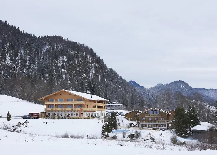 Berghotel Birkenhof GmbH Reit im Winkl