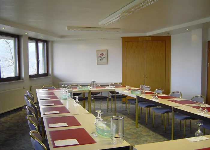 Hotel Hohenzollern Bad Neuenahr-Ahrweiler