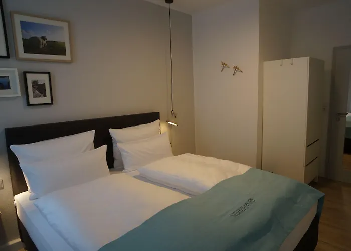 Romantikhotels in Carolinensiel