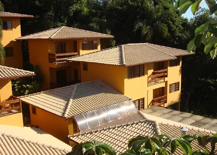 Pousada Ilhote Da Prainha Ilhabela