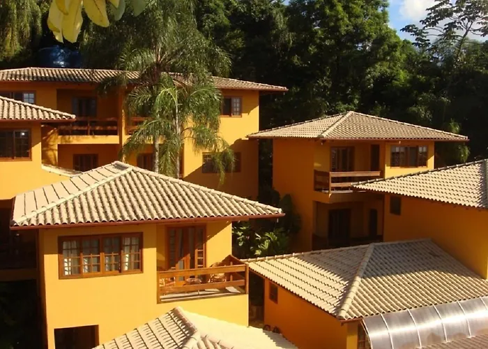 Pousada Ilhote Da Prainha Ilhabela