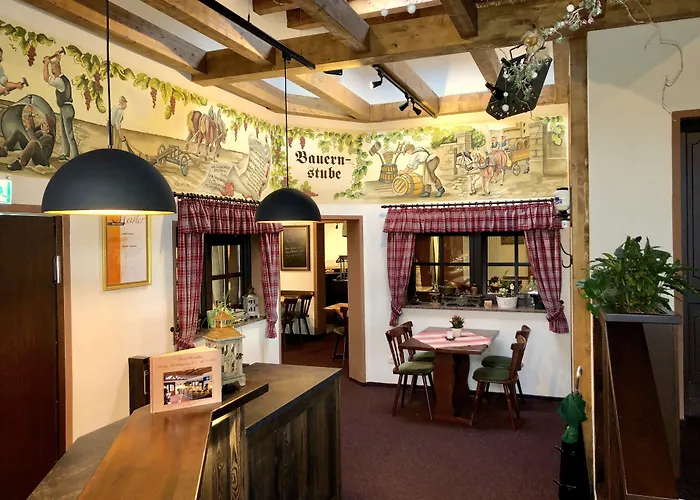 Hotels in Artern
