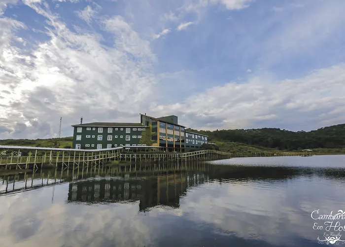 Cambará Eco Hotel