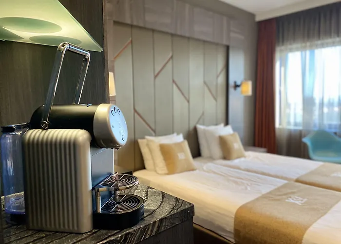Xo Hotels Couture Amesterdão