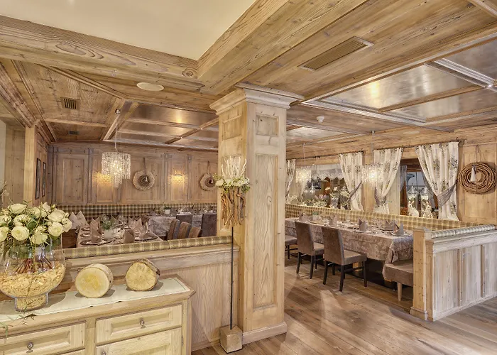 Quellenhof Luxury Resort Passeier San Martino in Passiria
