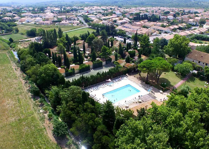 VVF Villages  Le Parc des Salines  Sigean